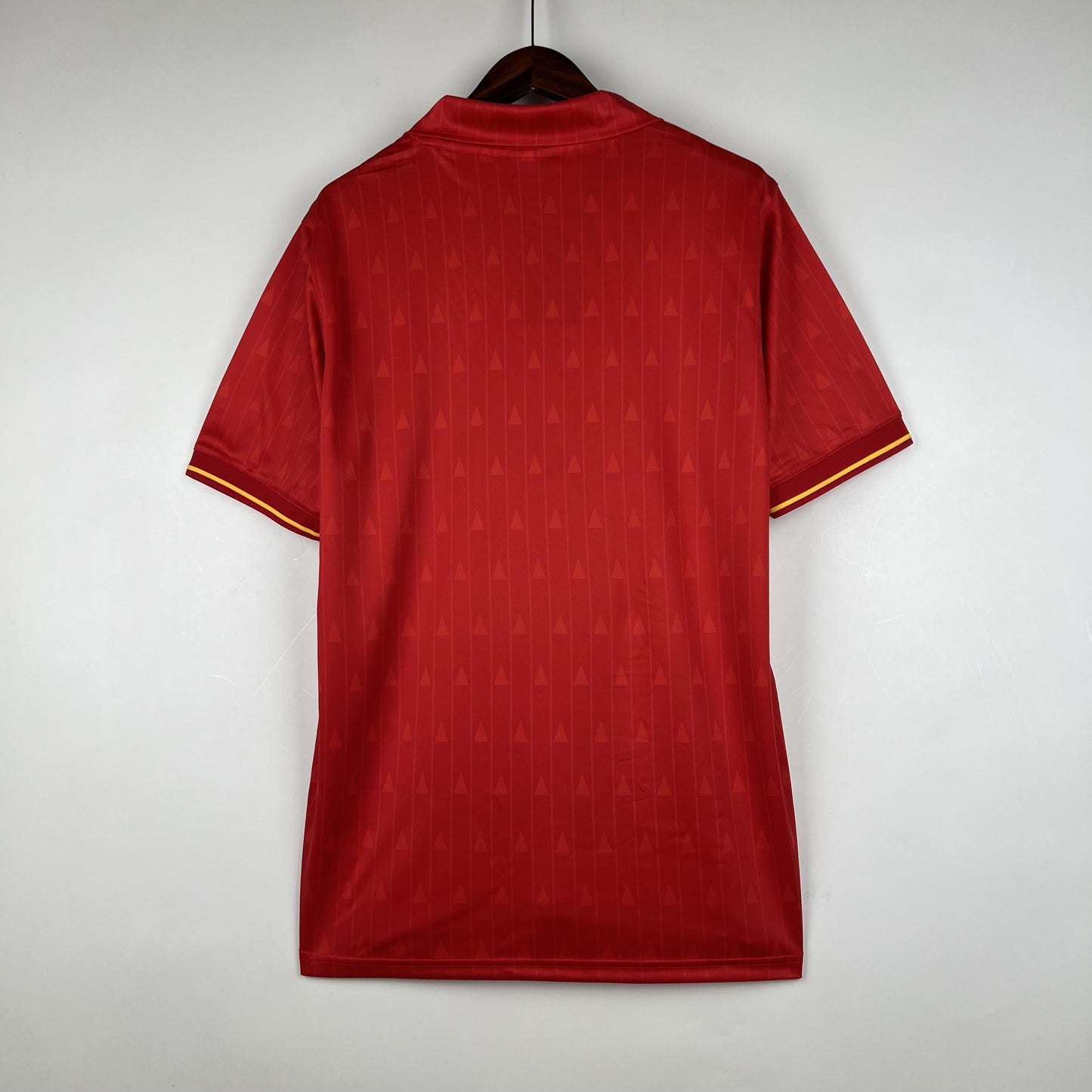 Spain 1988–1991 Retro Home Shirt
