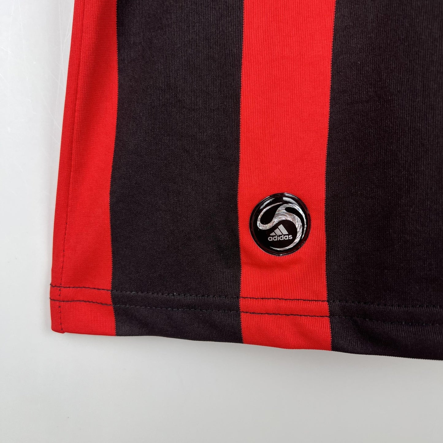 AC Milan 2008–2009 Retro Home Shirt