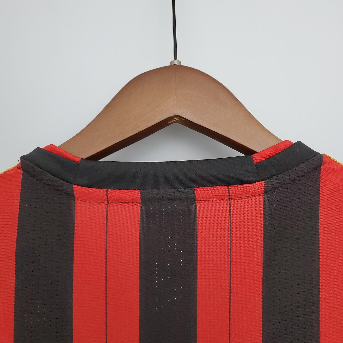 AC Milan 2013–2014 Retro Home Shirt – Tradition Meets Modern Elegance