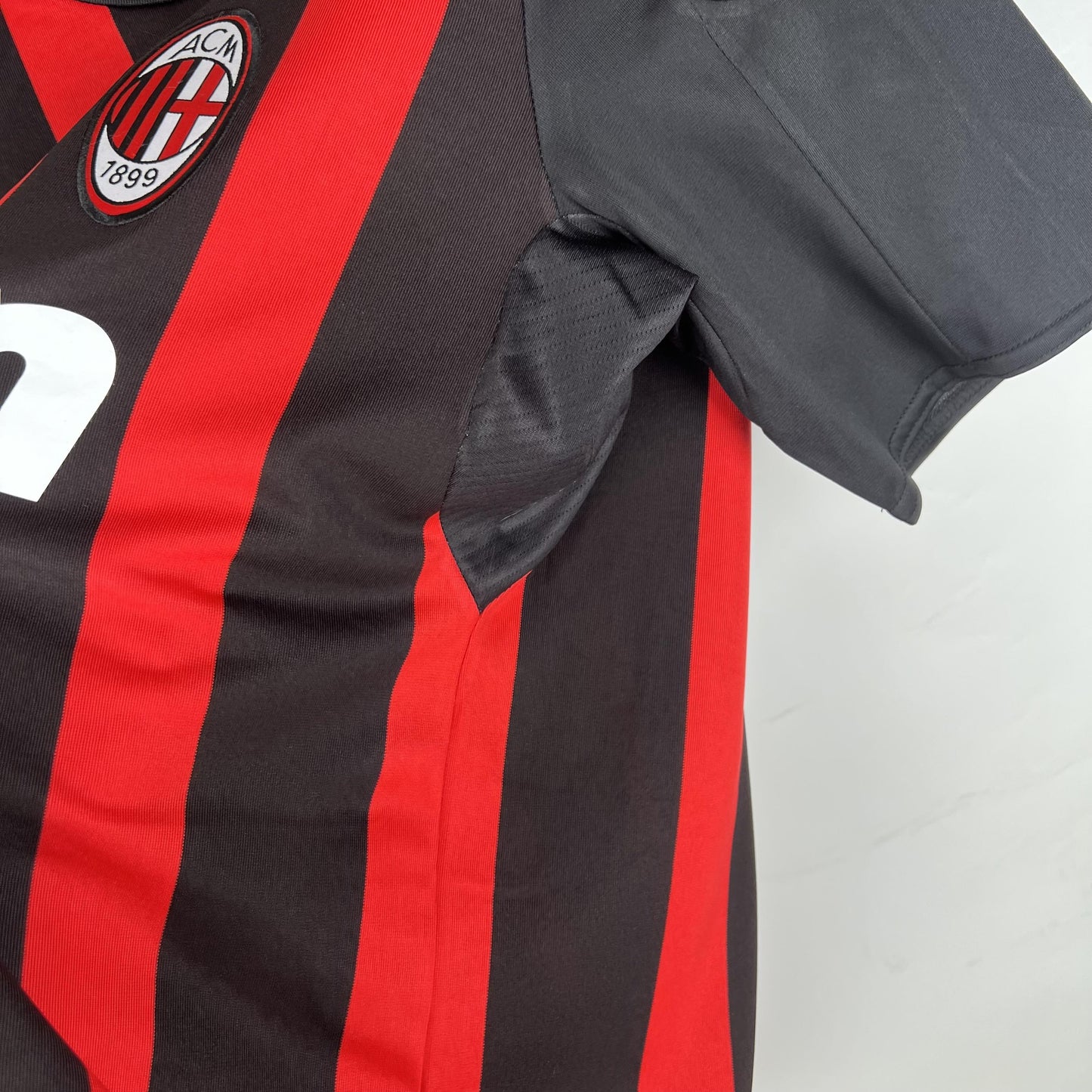 AC Milan 2008–2009 Retro Home Shirt