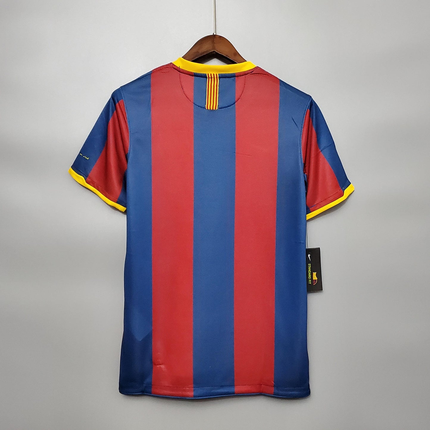 Barcelona 2010–2011 Retro Home Shirt