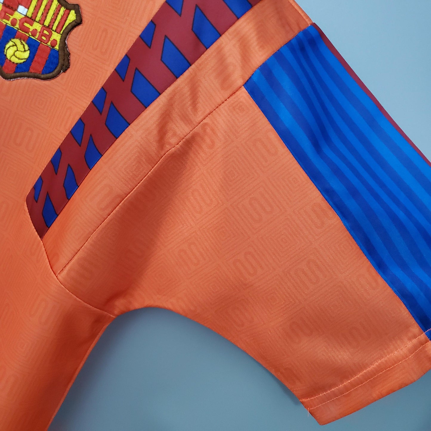 FC Barcelona 1991–1992 Retro Away Shirt – The Dream Team’s European Breakthrough