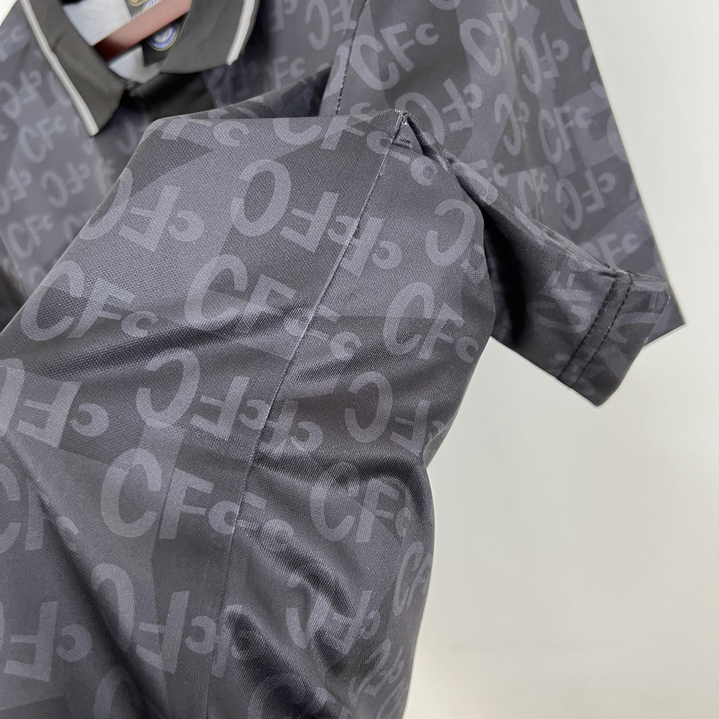 Chelsea 1993/94 Retro Third Shirt – The Dark Icon Returns