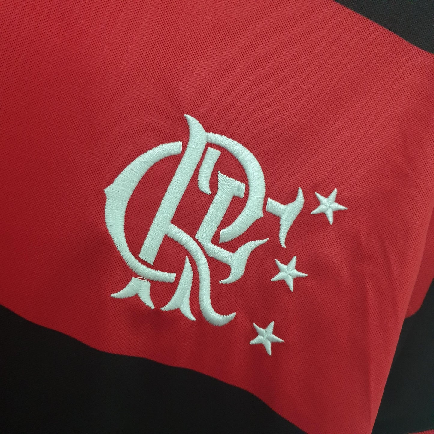 Flamengo 1982 Retro Home Shirt – The Glory of Zico’s Era