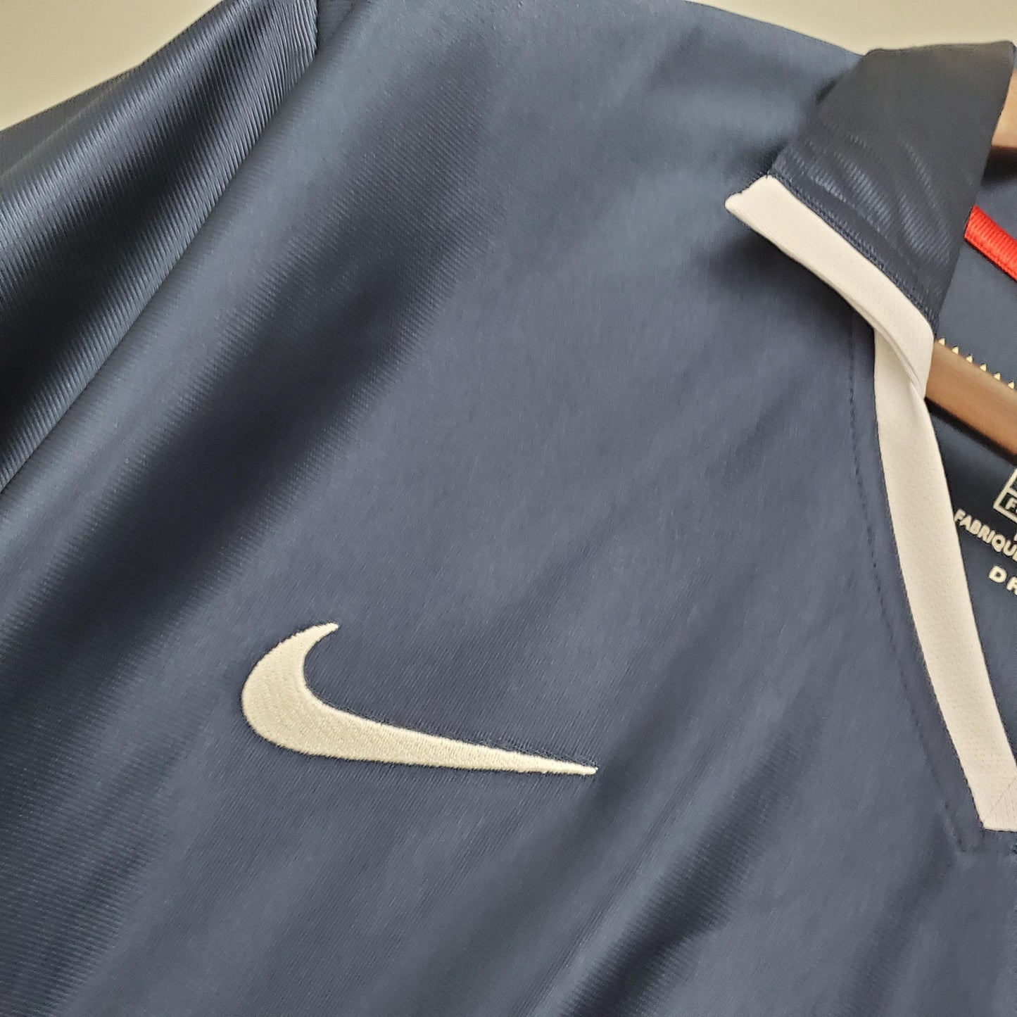 PSG 2001–2002 Retro Home Shirt