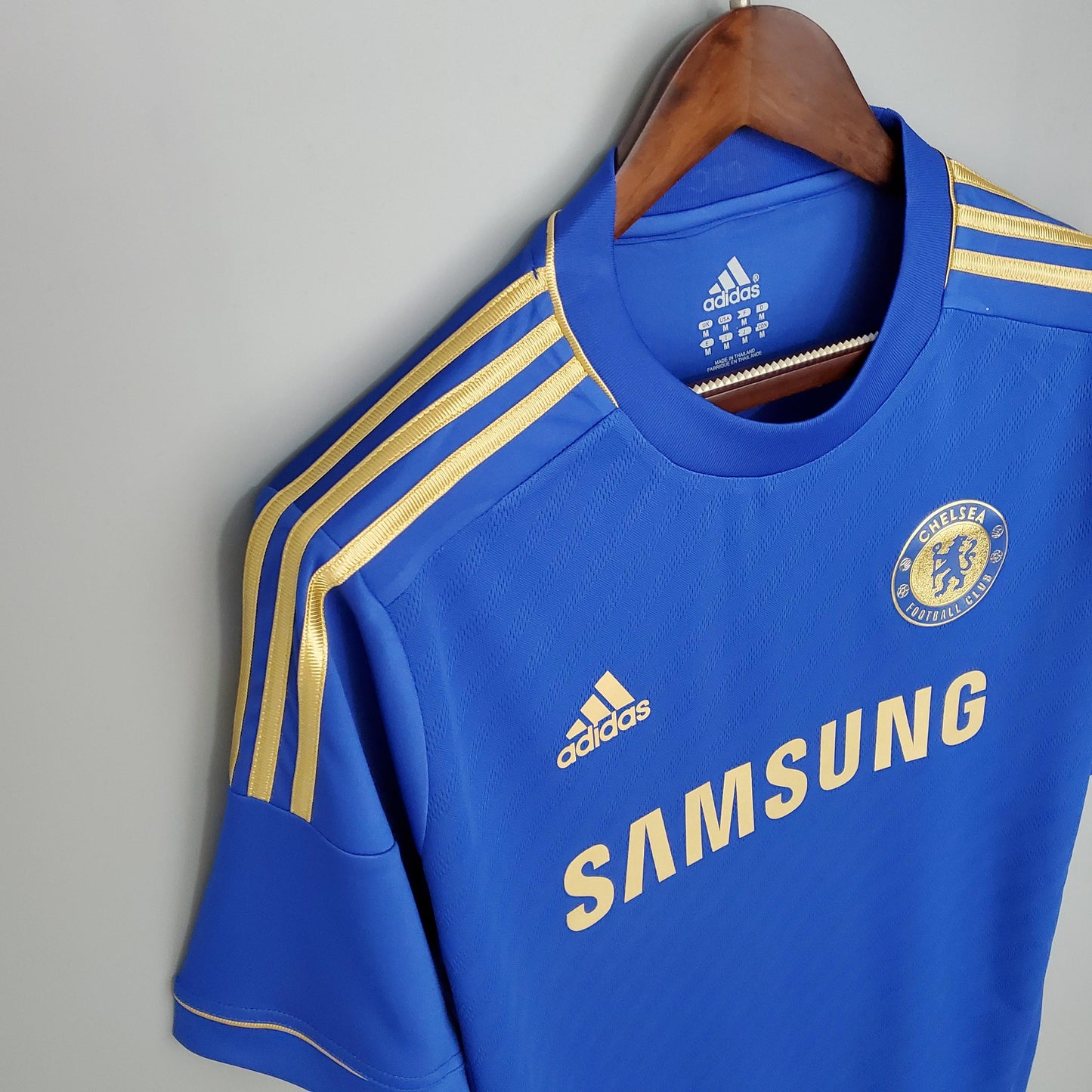 Chelsea 2012–2013 Retro Home Shirt