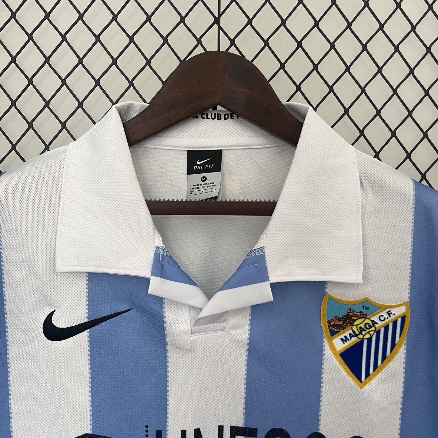 Málaga 2012–2013 Retro Home Shirt