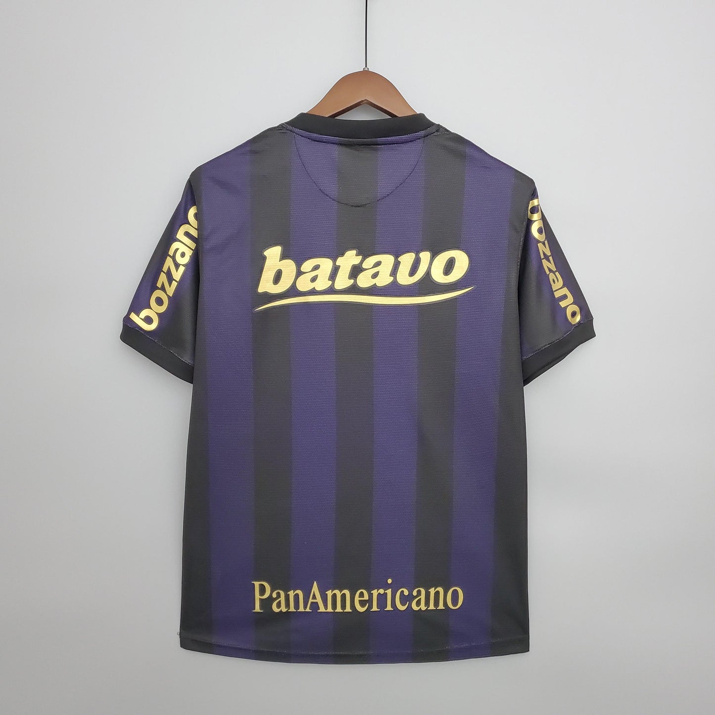 Corinthians 2009–2010 Retro Away Shirt