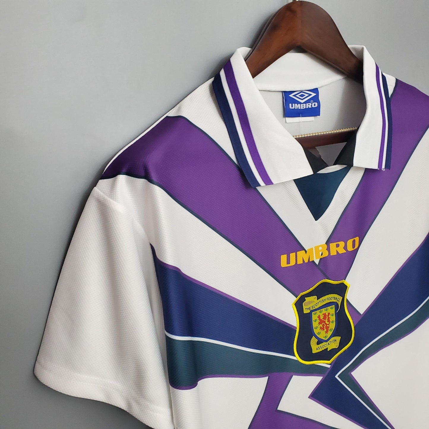 Scotland 1994–1996 Retro Away Shirt