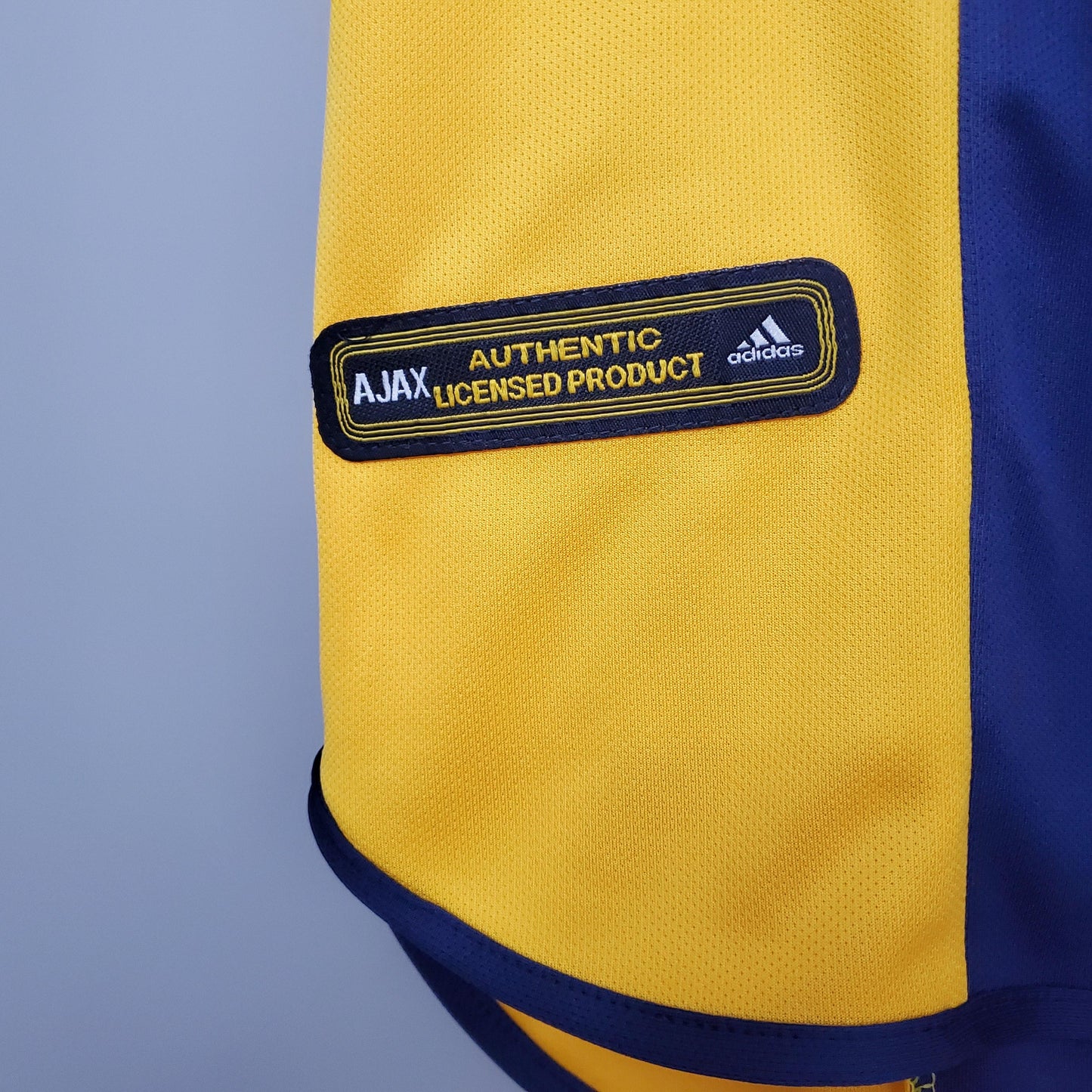 Ajax 2000–2001 Retro Away Shirt