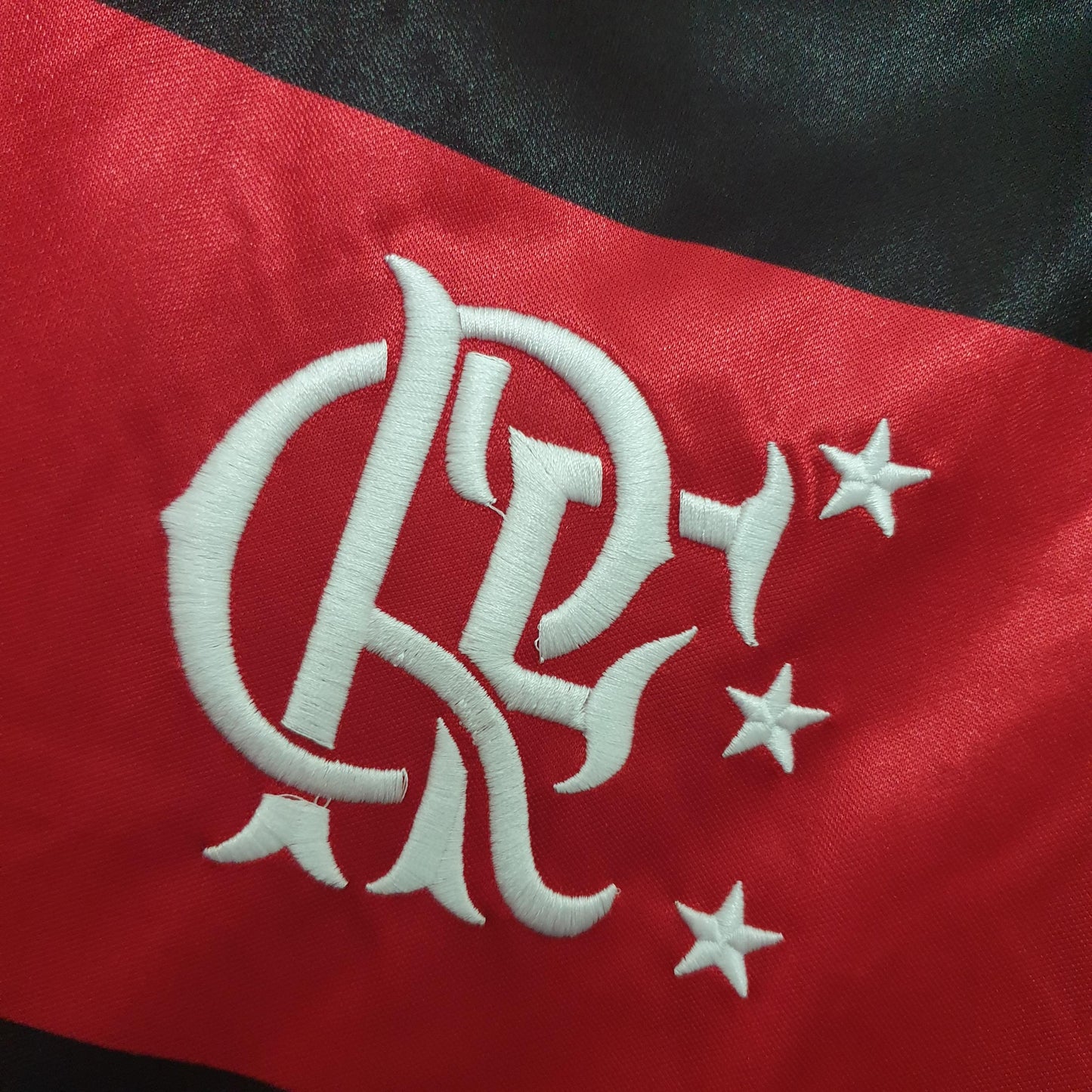 Flamengo 1990 Retro Home Shirt – A Classic Mengão Masterpiece