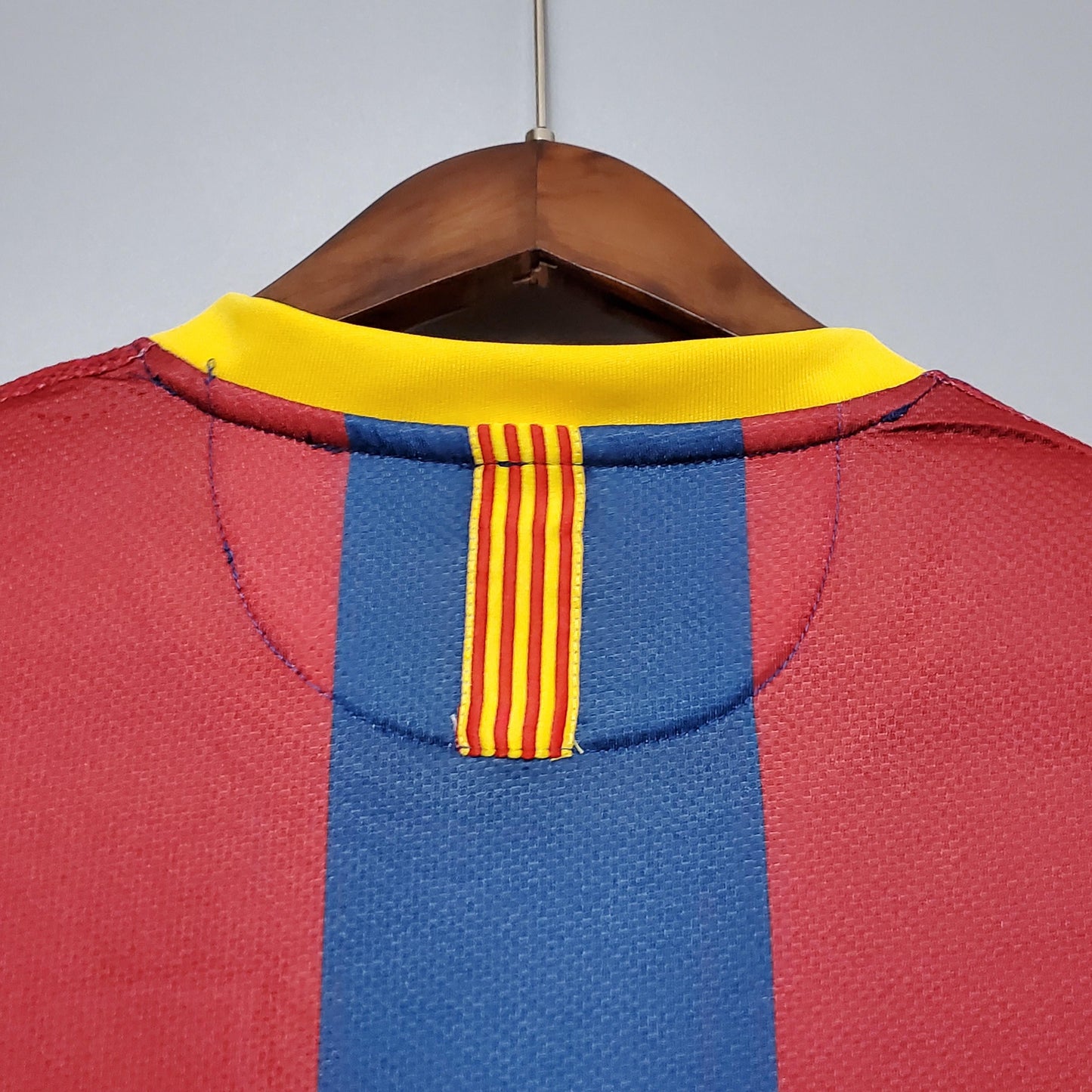 Barcelona 2010–2011 Retro Home Shirt