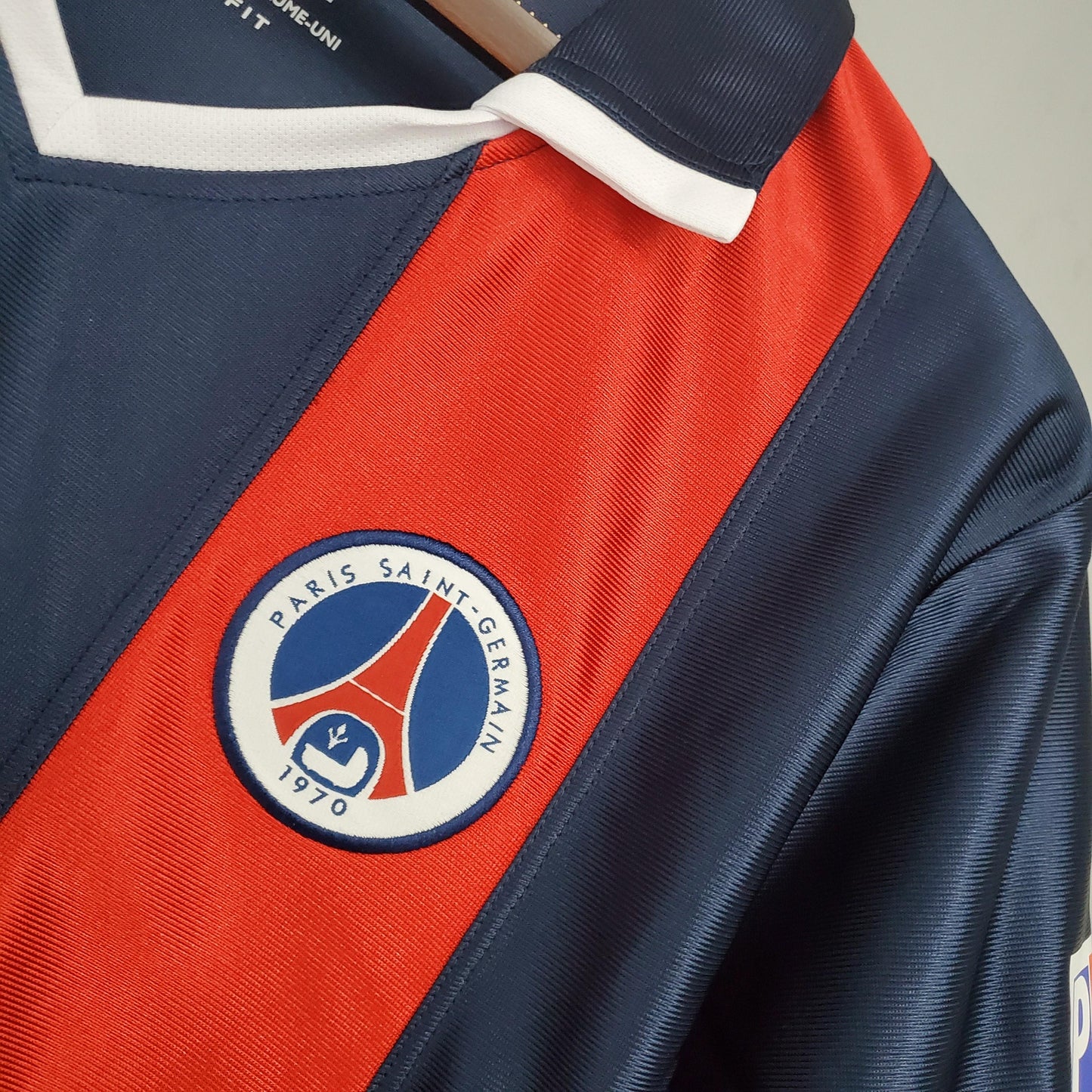 PSG 2001–2002 Retro Home Shirt