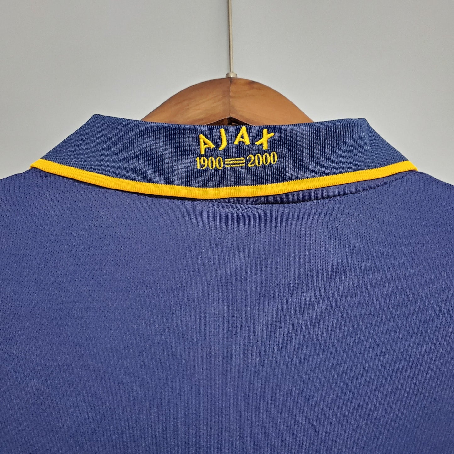 Ajax 2000–2001 Retro Away Shirt