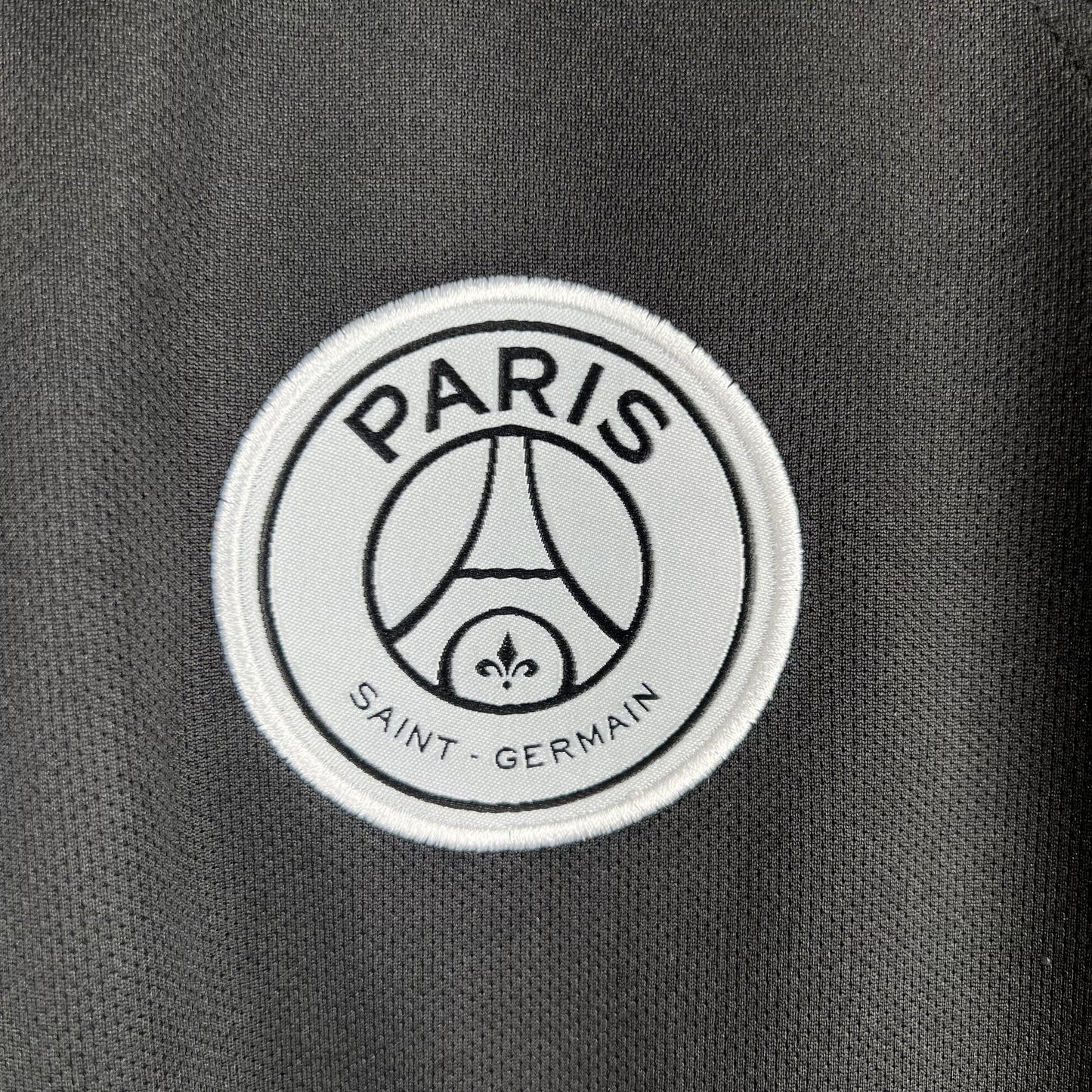 Paris Saint-Germain 2018–2019 Retro Black Shirt