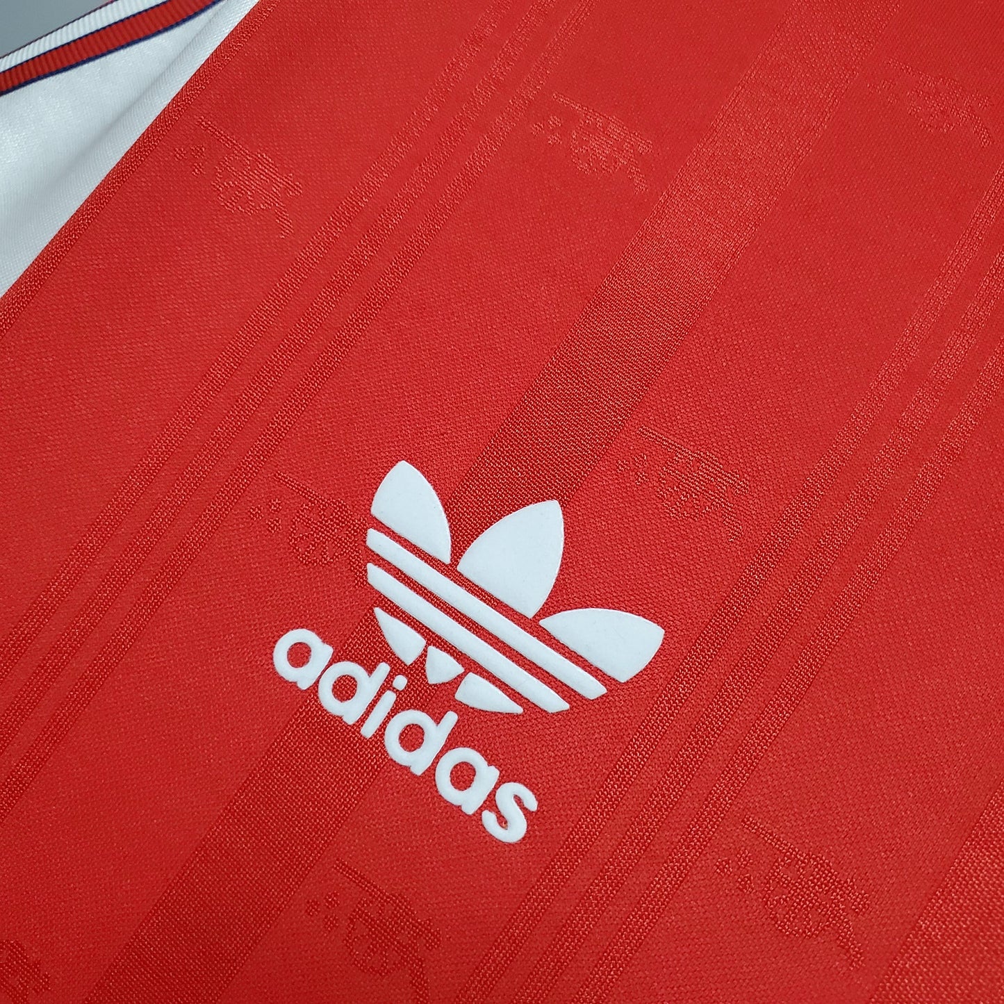 Arsenal 1988–1989 Retro Home Shirt