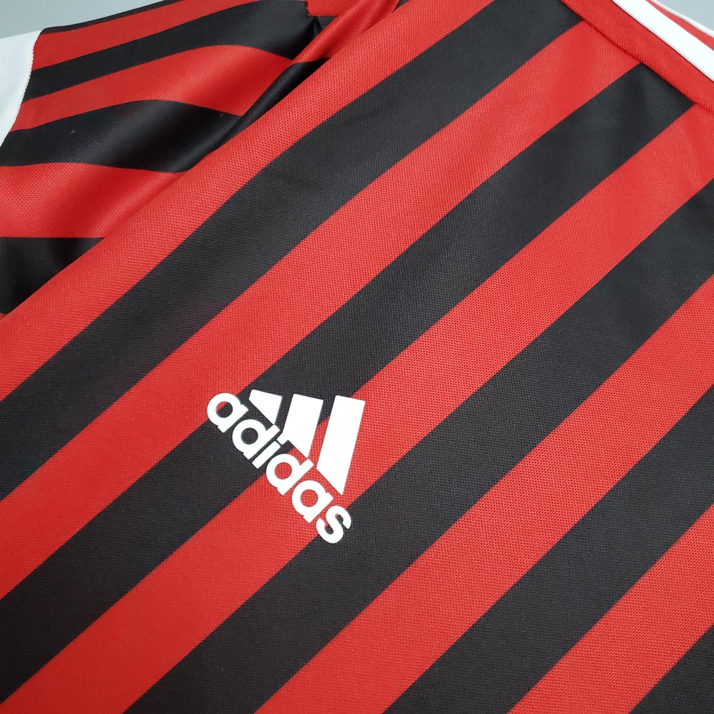 AC Milan 2011–2012 Retro Home Shirt