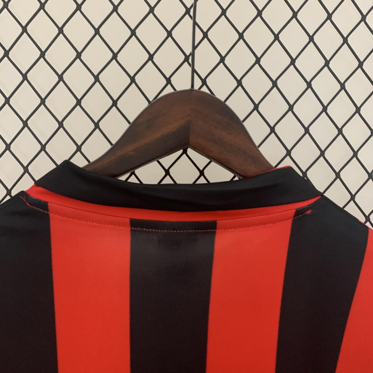 AC Milan 1990–1991 Retro Home Shirt