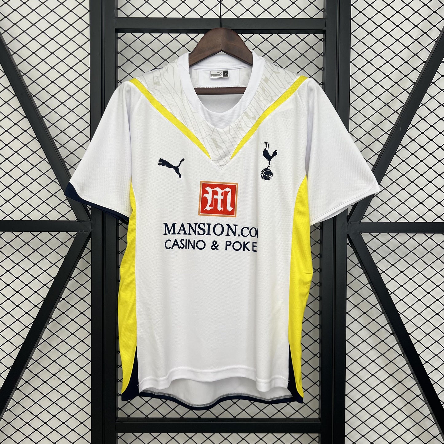 Tottenham Hotspur 2009–2010 Retro Home Shirt