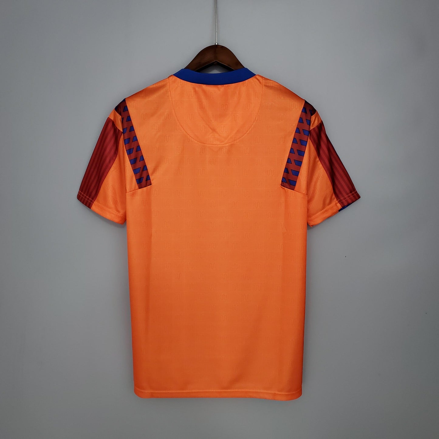 FC Barcelona 1991–1992 Retro Away Shirt – The Dream Team’s European Breakthrough