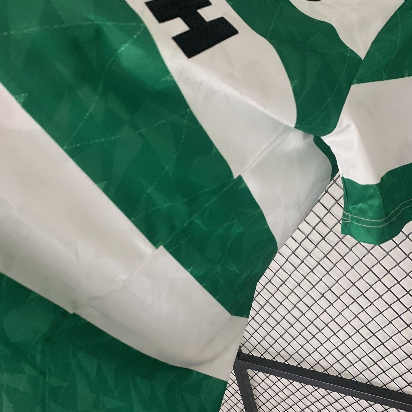 Celtic 1989–1991 Retro Home Shirt