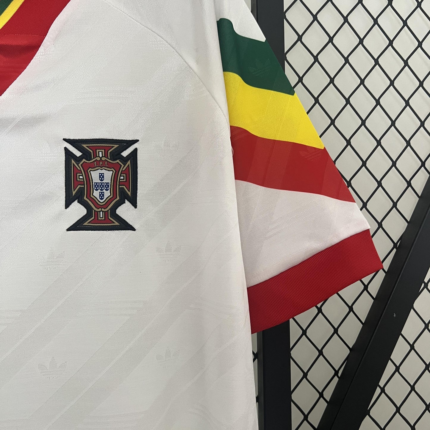 Portugal 1992–1994 Retro Away Shirt