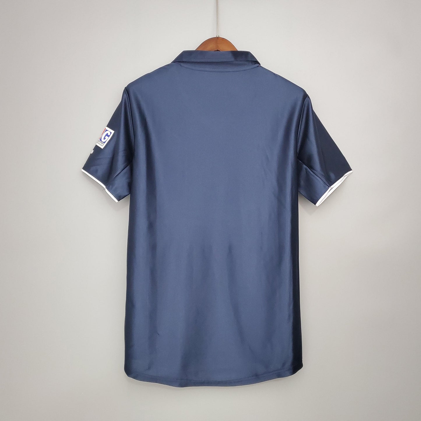 PSG 2001–2002 Retro Home Shirt