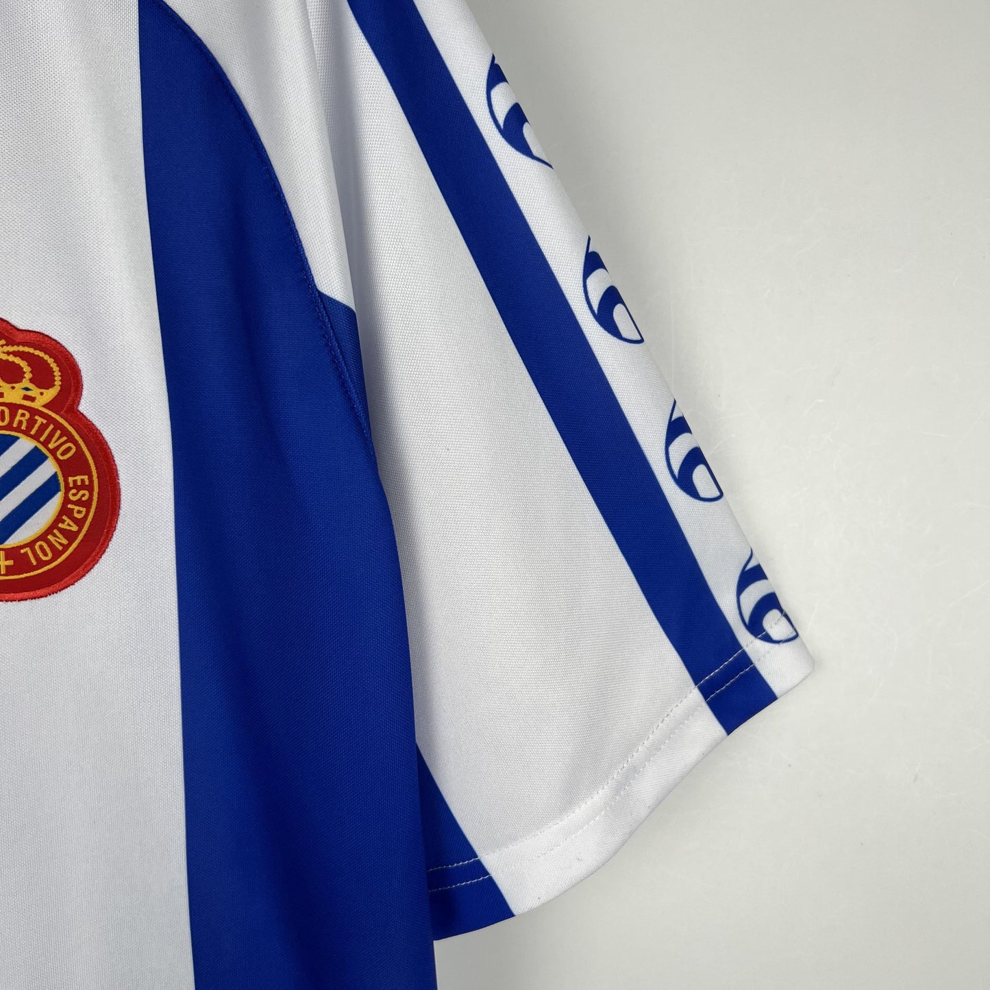 Espanyol 1984–1989 Retro Home Shirt