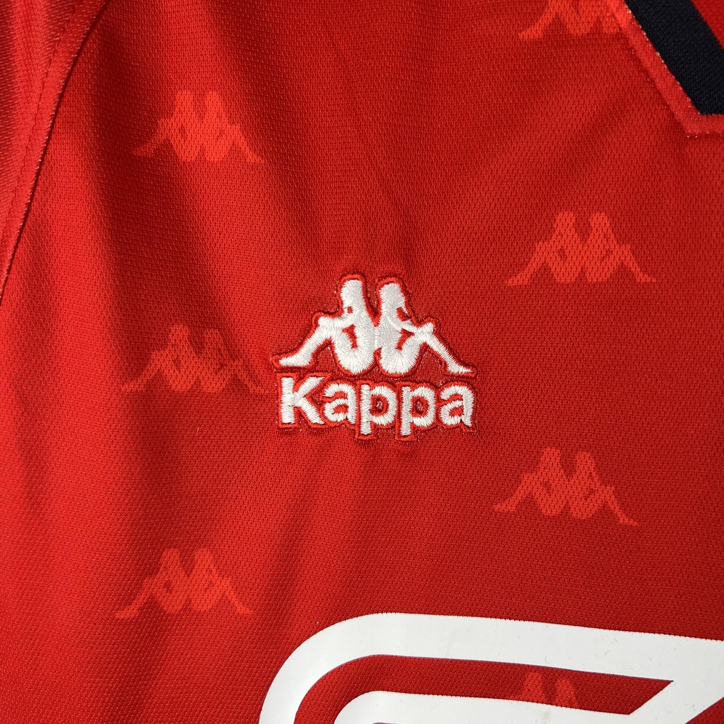 Osasuna 1995–1997 Retro Home Shirt