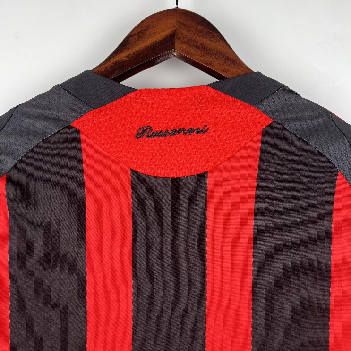 AC Milan 2008–2009 Retro Home Shirt