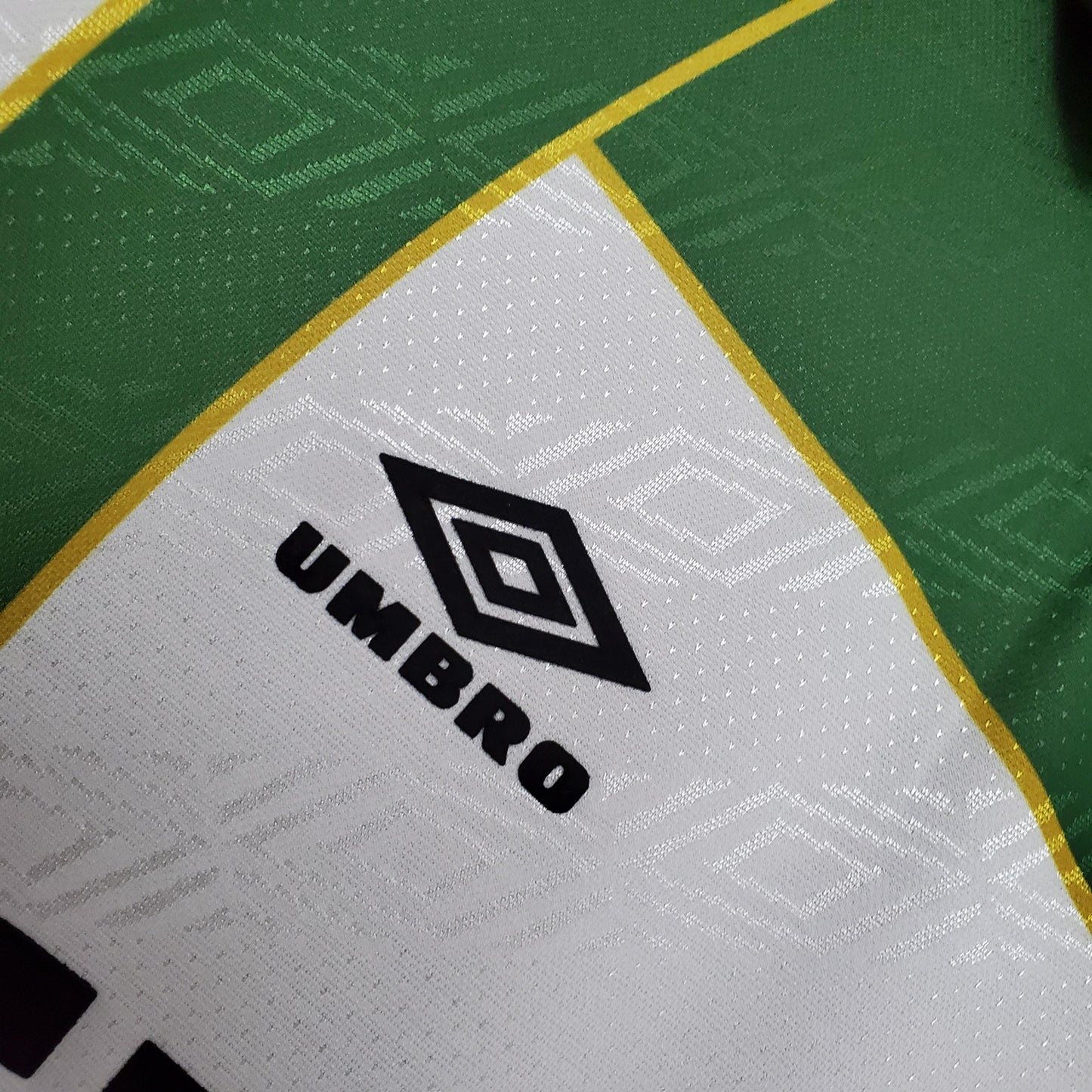 Celtic 1993–1995 Retro Home Shirt