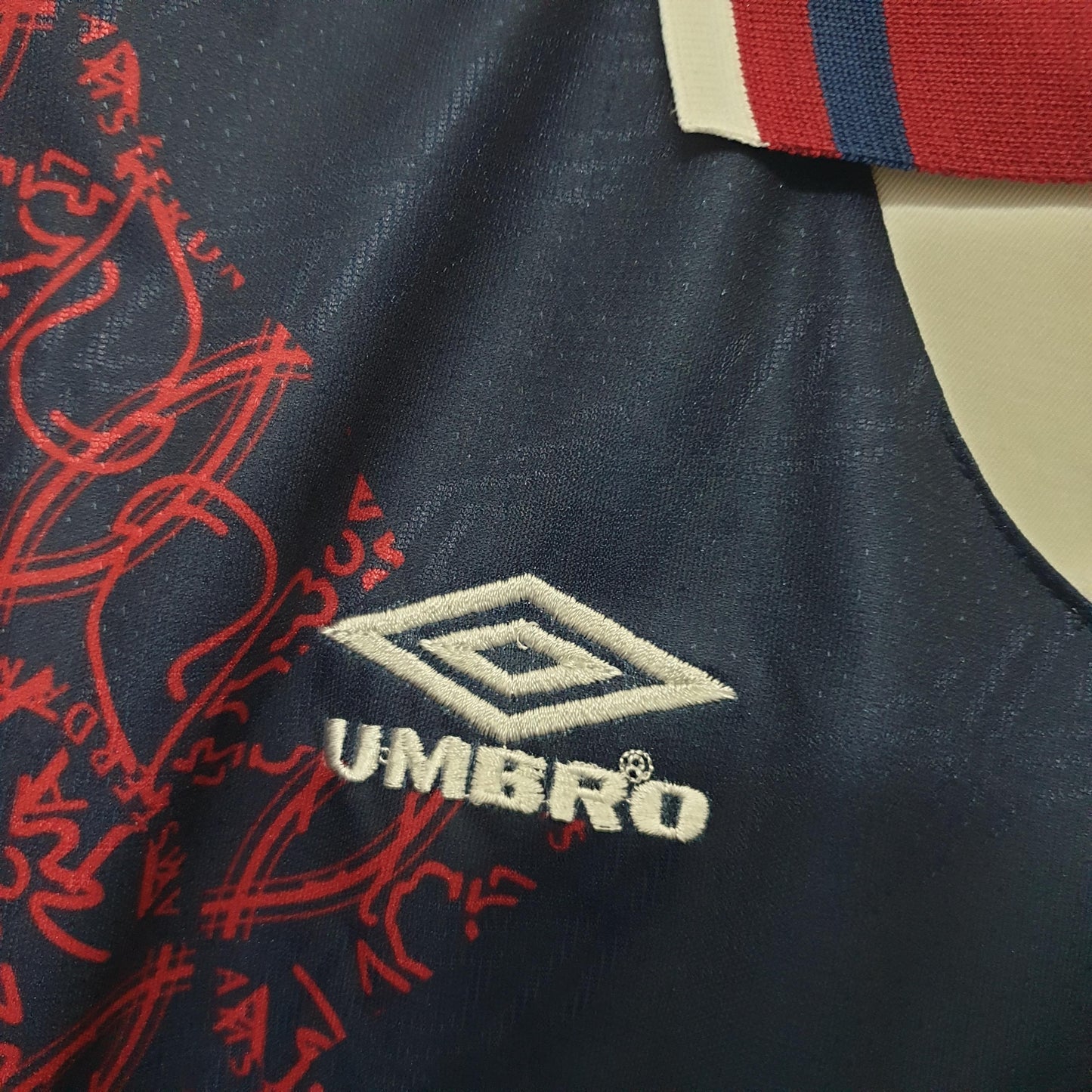 Ajax 1994/1995 Retro Away Shirt – Relive a Golden Era