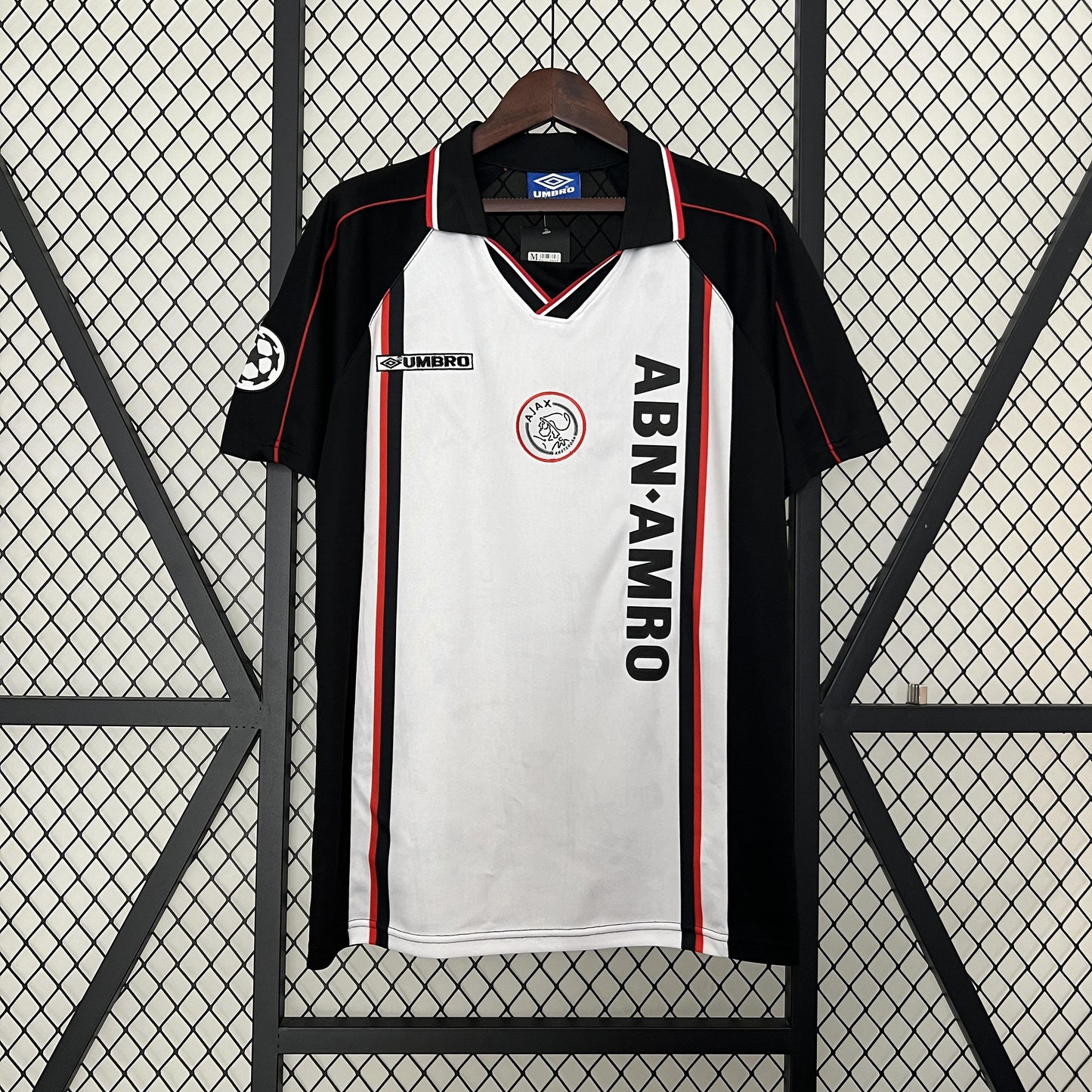 Ajax 1998–1999 Retro Away Shirt