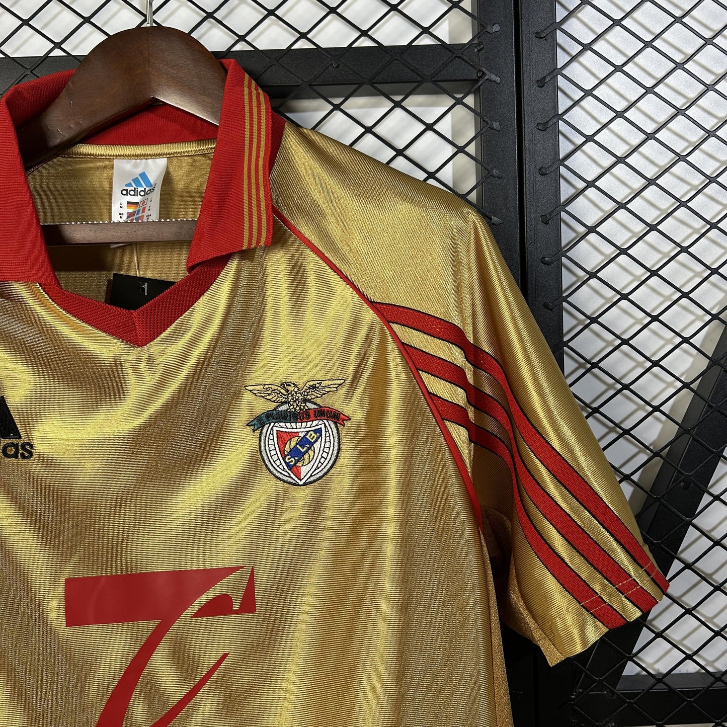 Benfica 1998–1999 Retro Away Shirt