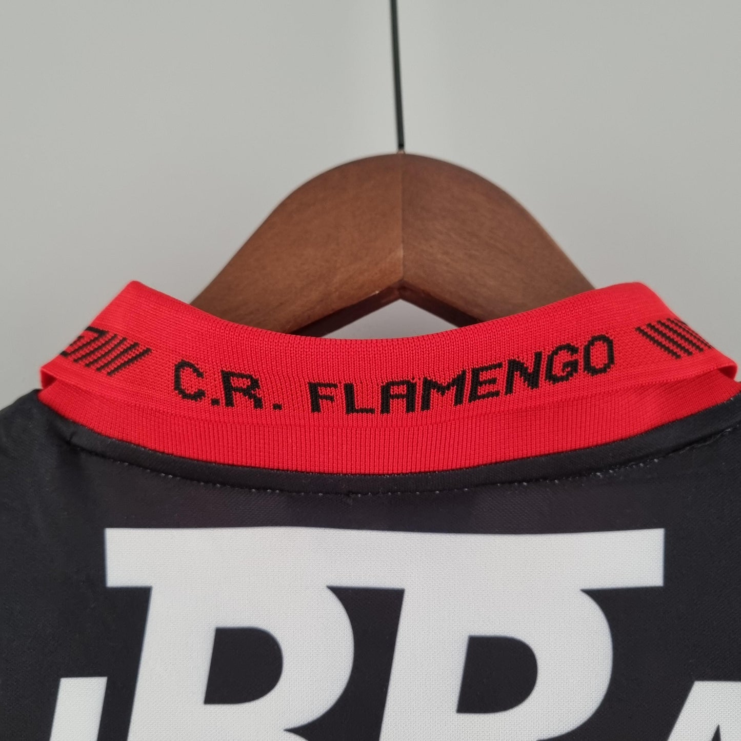Flamengo 1992–1993 Retro Home Shirt