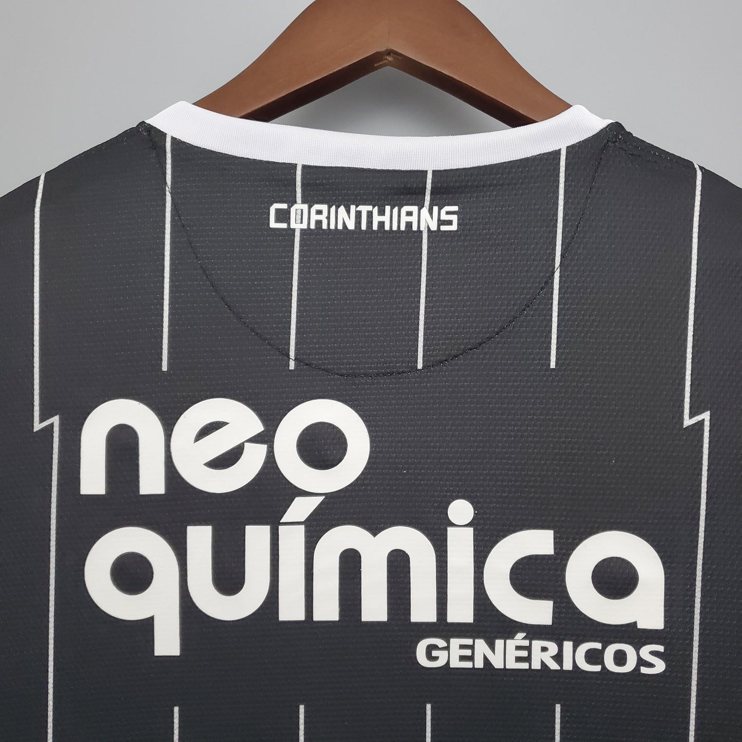 Corinthians 2011–2012 Retro Away Shirt