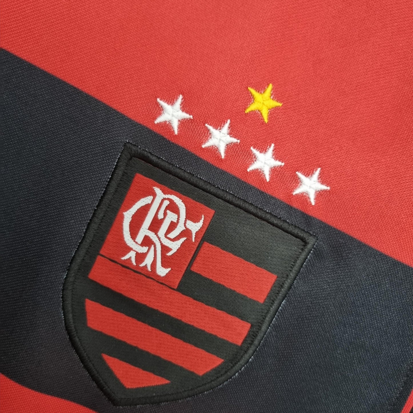 Flamengo 2003–2004 Retro Home Shirt