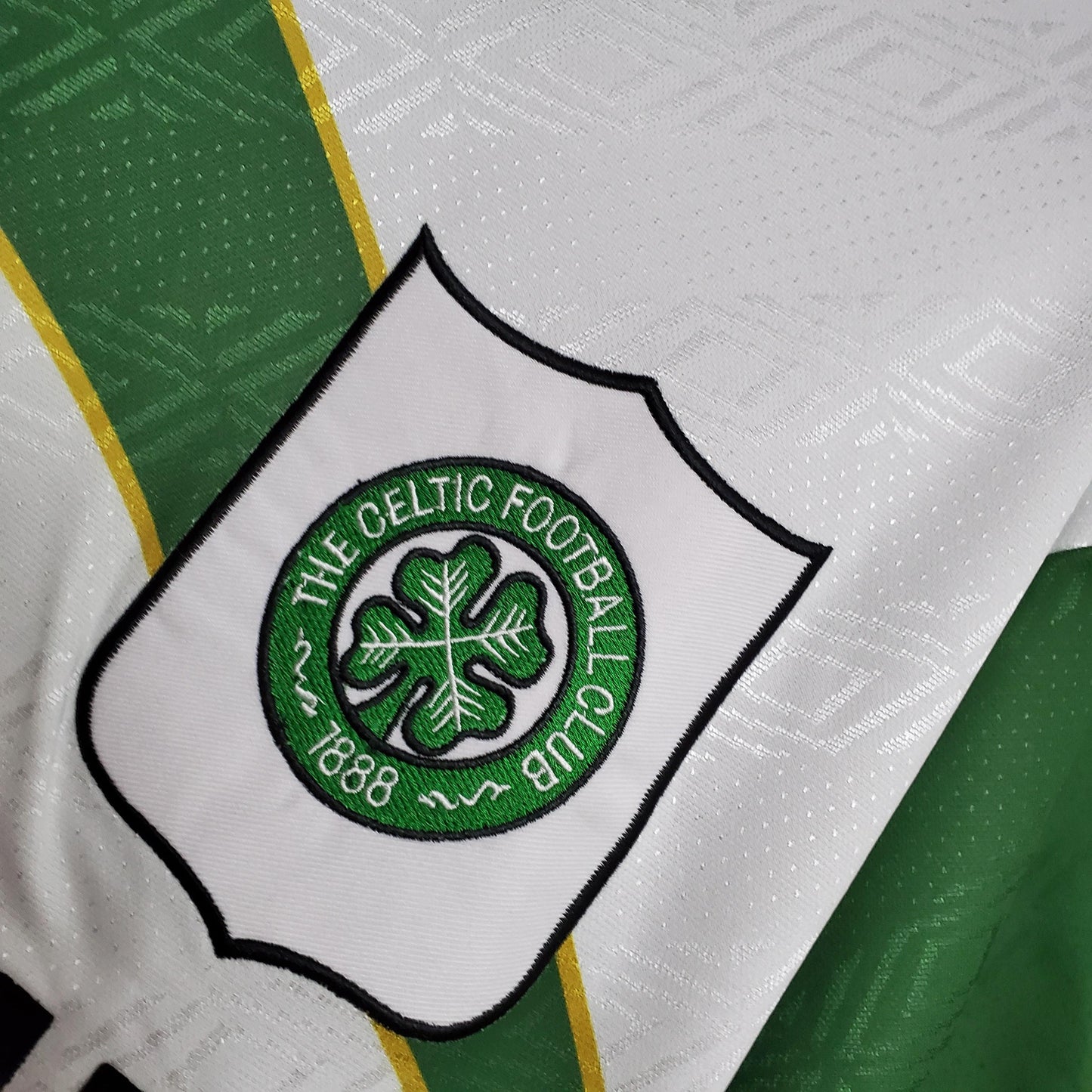 Celtic 1993–1995 Retro Home Shirt
