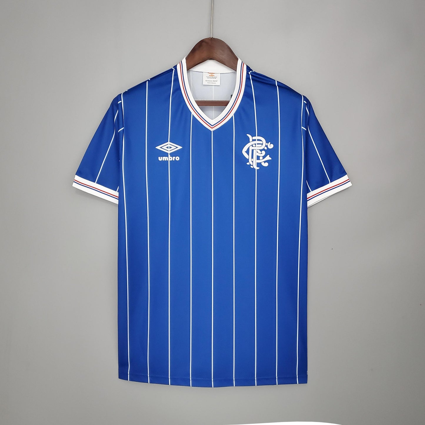 Rangers 1982–1983 Retro Home Shirt