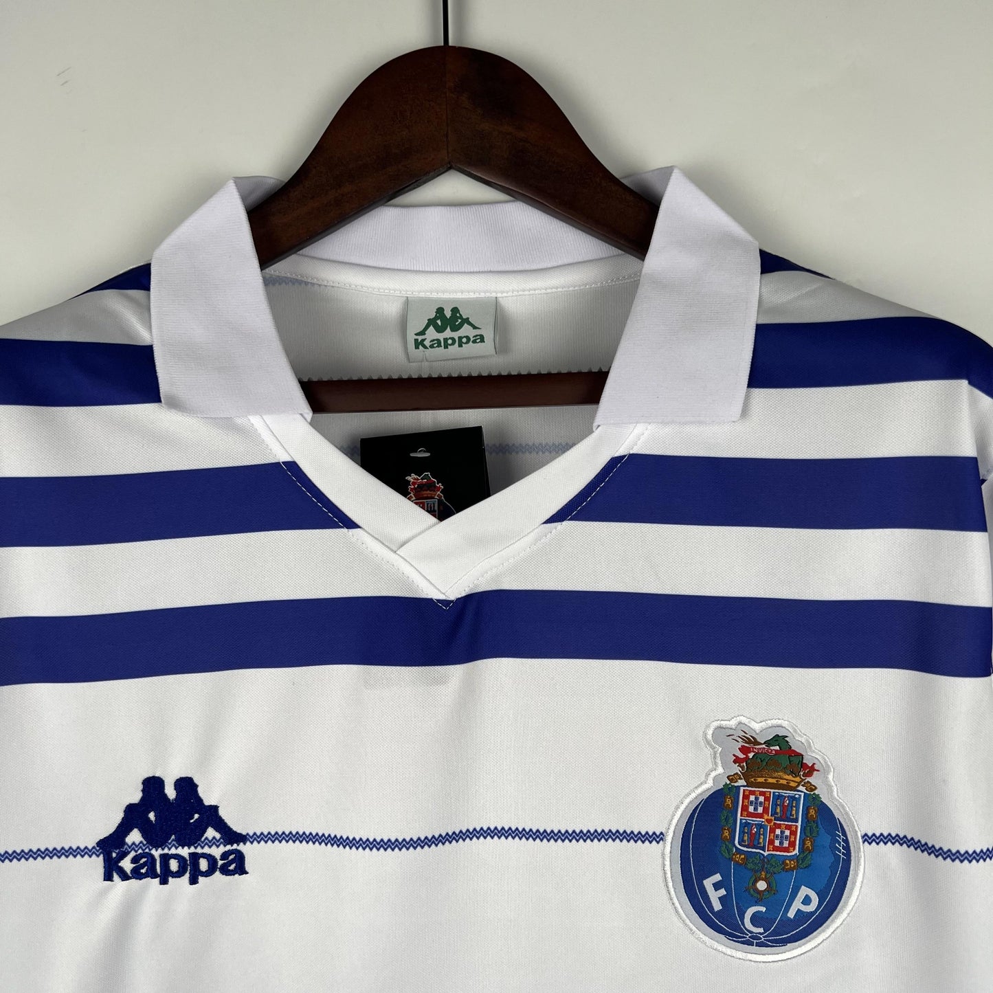 Porto 1985–1986 Retro Away Shirt