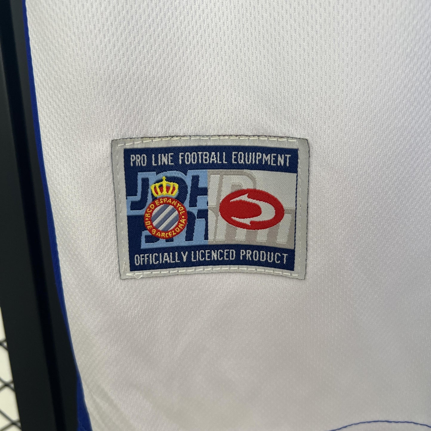 RCD Espanyol 1999–2000 Retro Home Shirt – A Tribute to Catalan Pride and Resilience