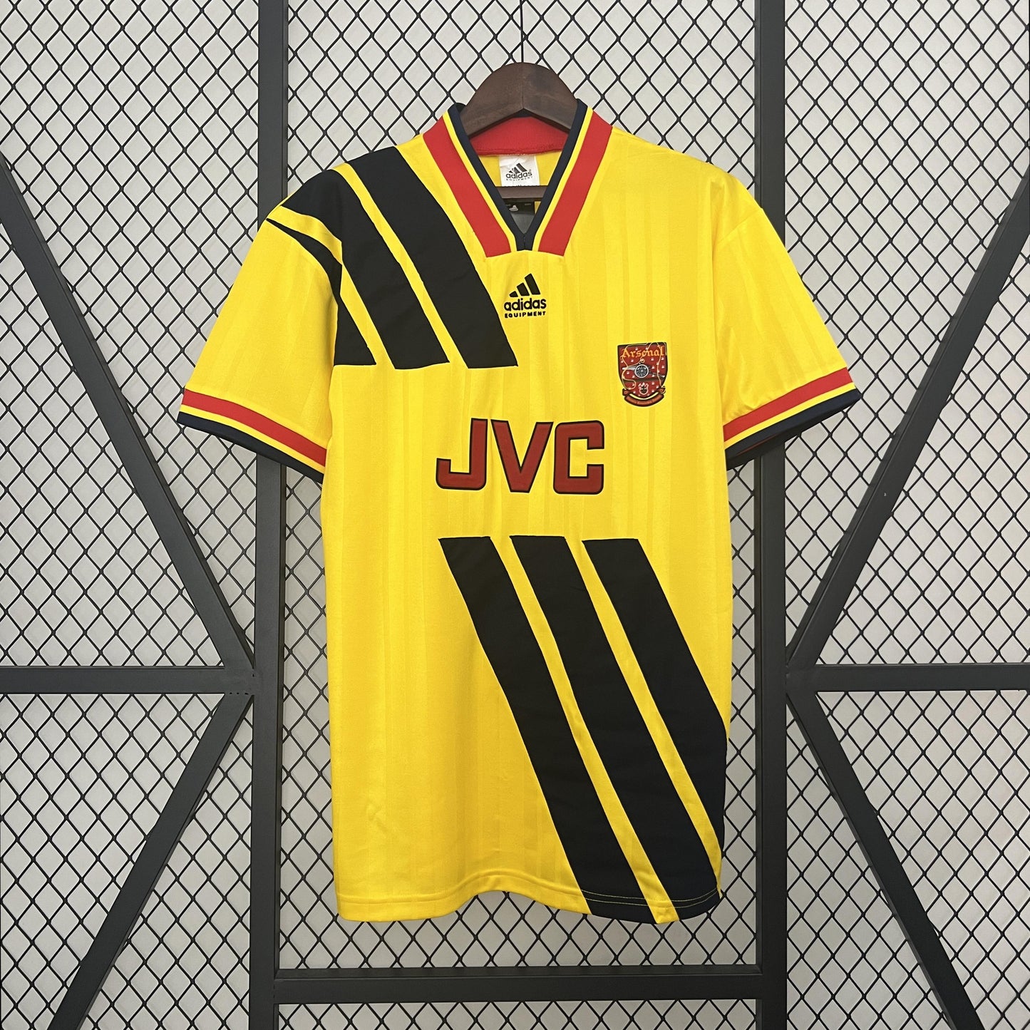 Arsenal 1993–1994 Retro Away Shirt
