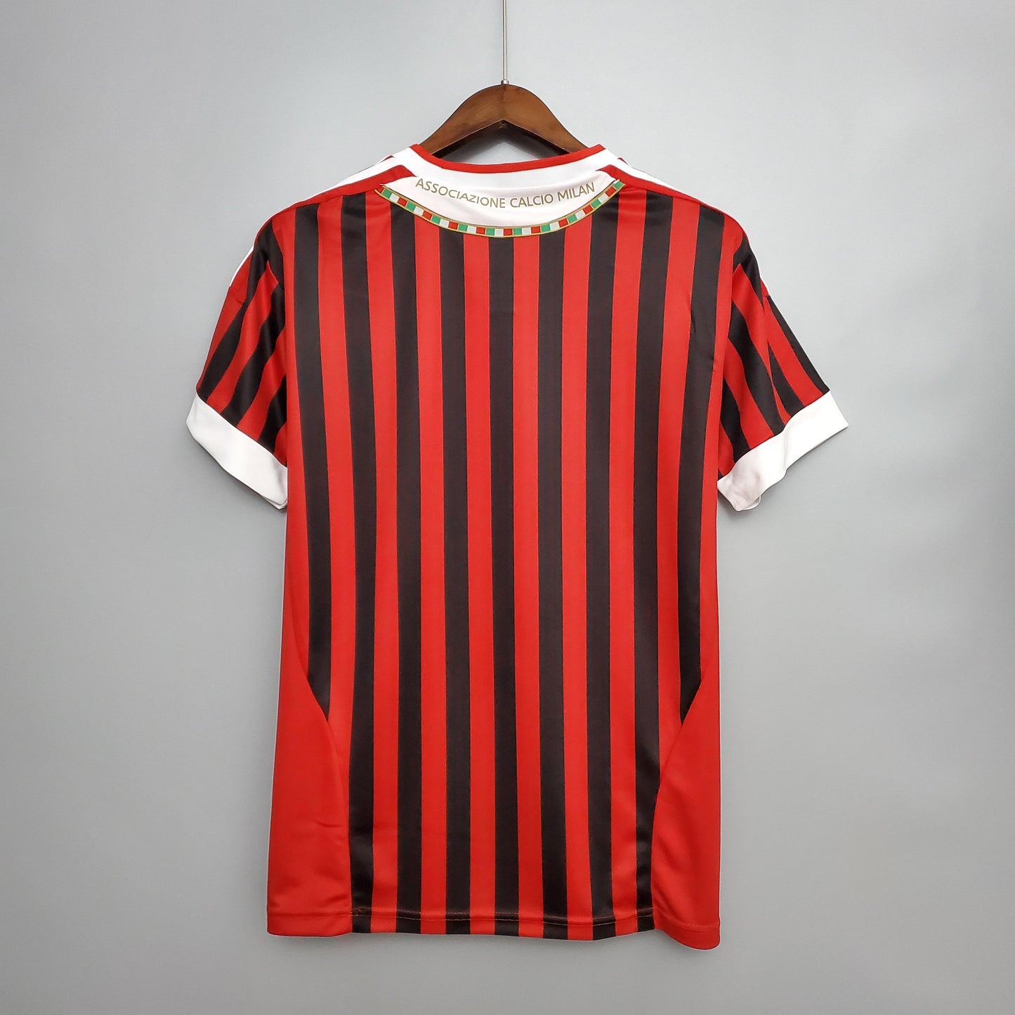 AC Milan 2011–2012 Retro Home Shirt