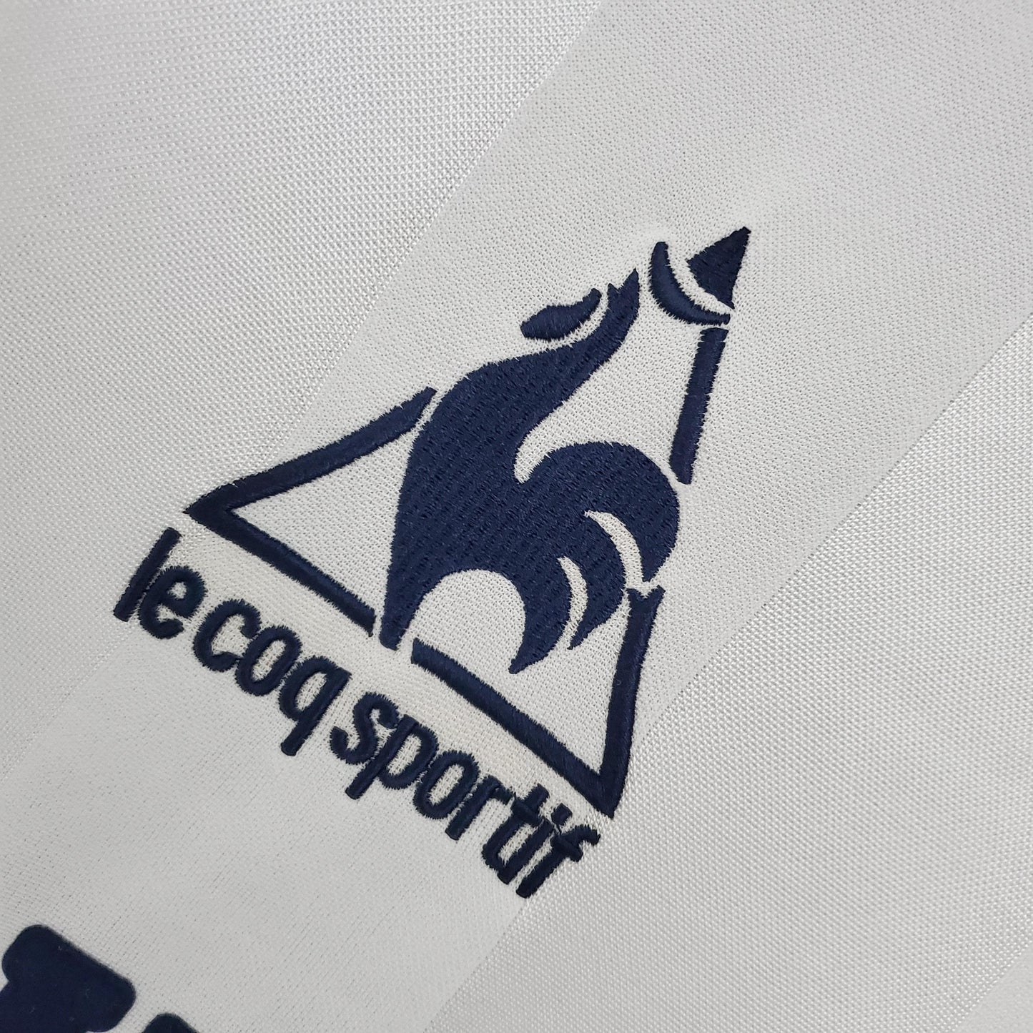 Tottenham 1983–1984 Retro Home Shirt – A European Night to Remember
