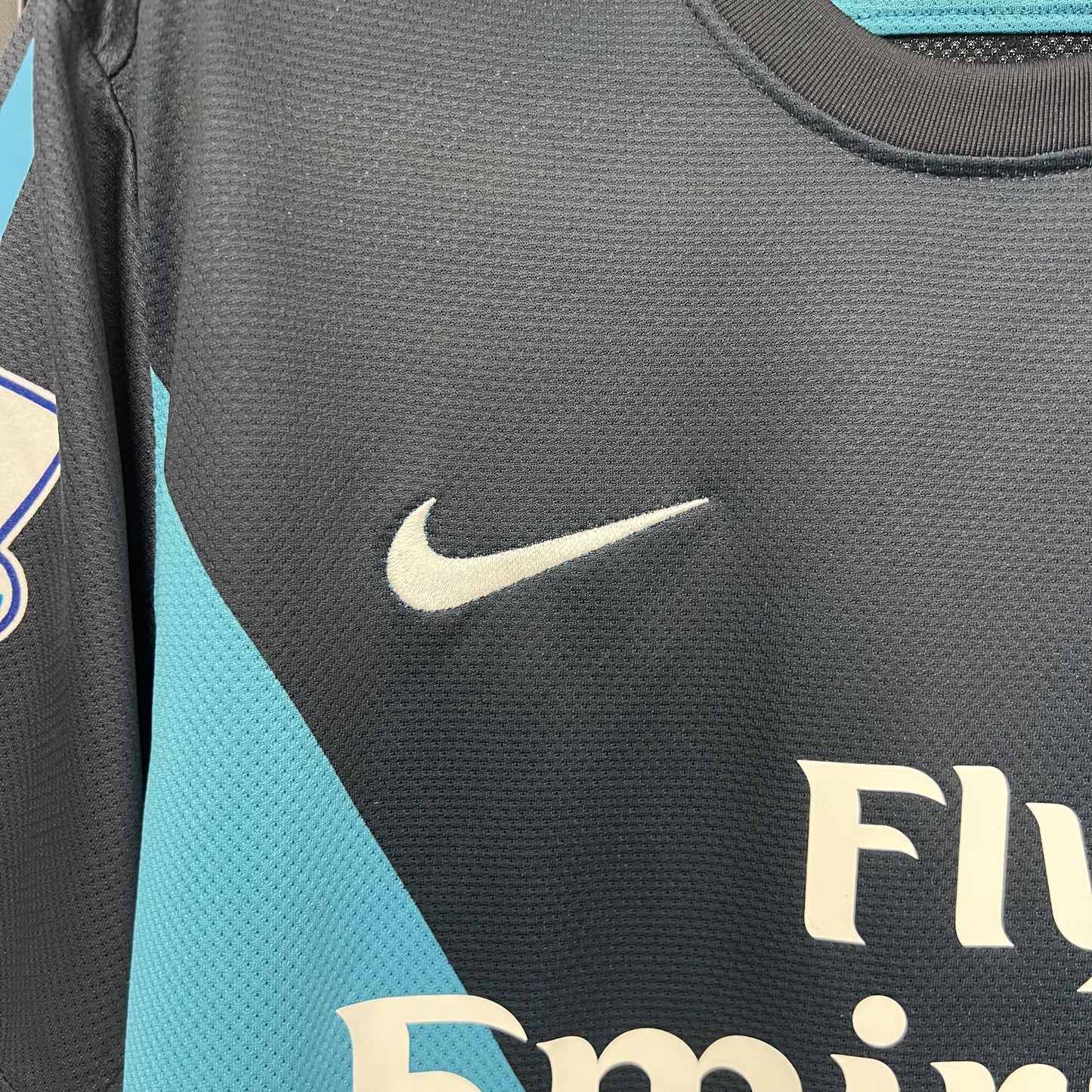 Arsenal 2011–2012 Retro Away Shirt
