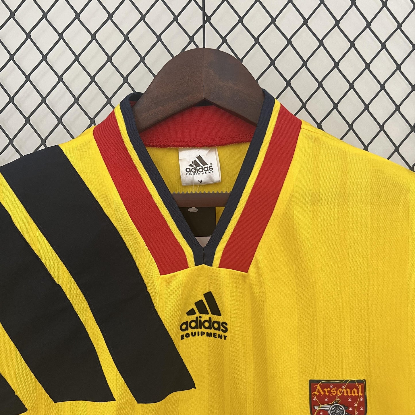 Arsenal 1993–1994 Retro Away Shirt
