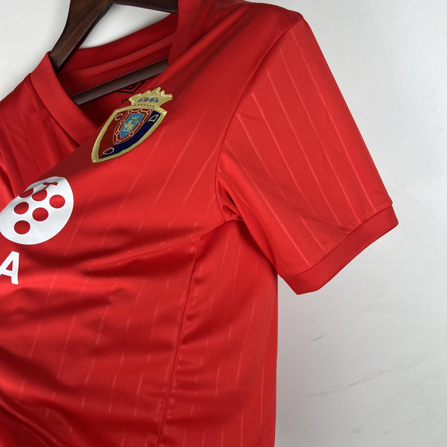 Osasuna 1987–1988 Retro Home Shirt