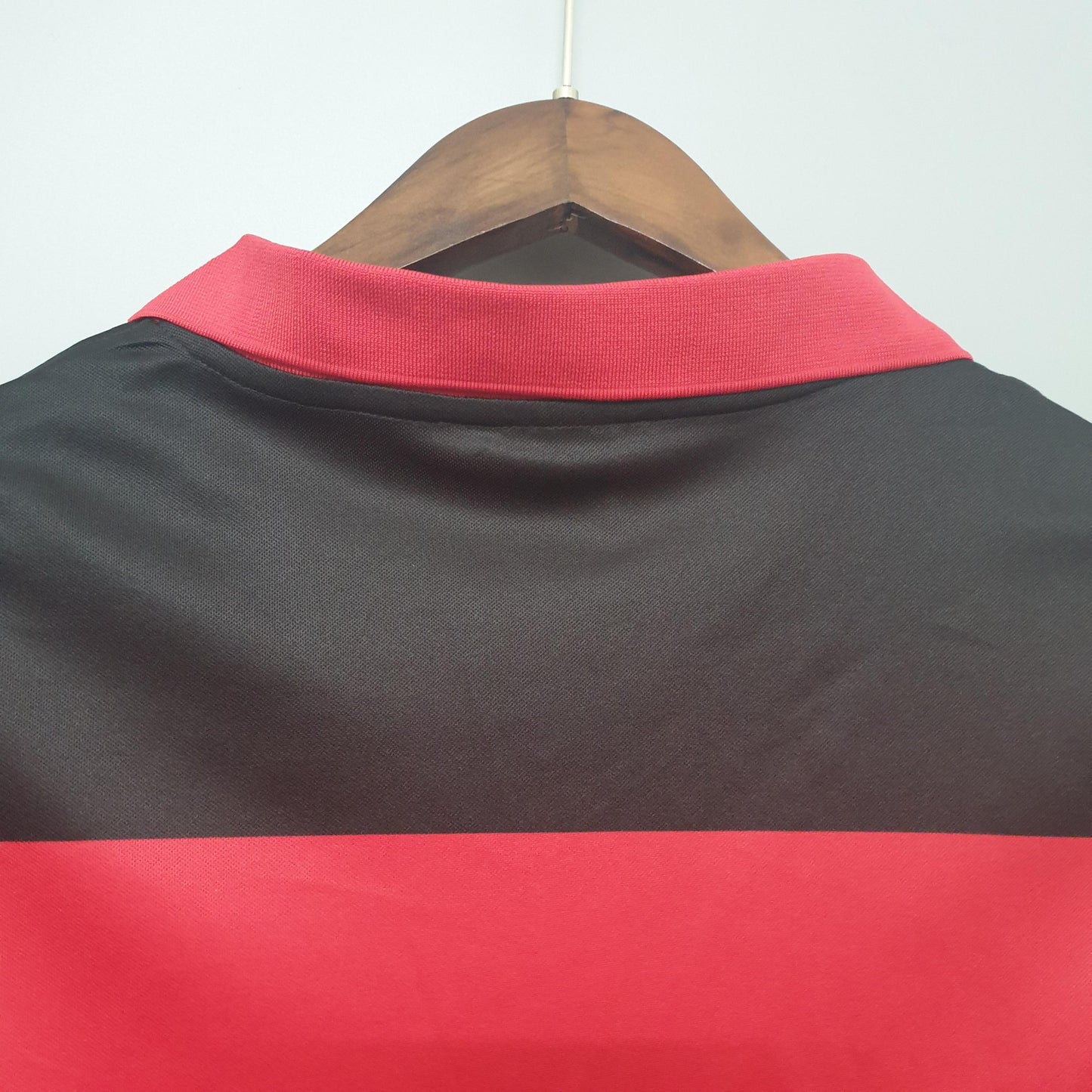 Flamengo 1982 Retro Home Shirt – The Glory of Zico’s Era
