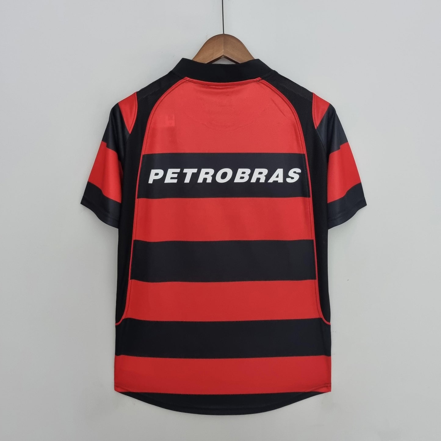 Flamengo 2003–2004 Retro Home Shirt