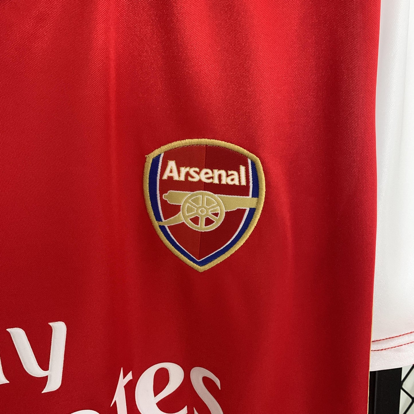 Arsenal 2006–2008 Retro Home Shirt